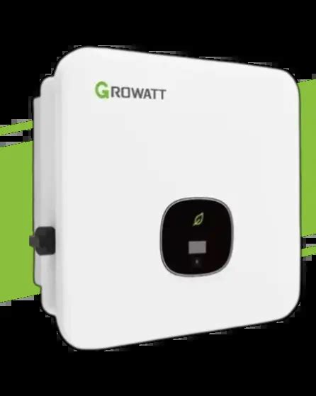 Growatt Solar Inverter Prices In Pakistan December