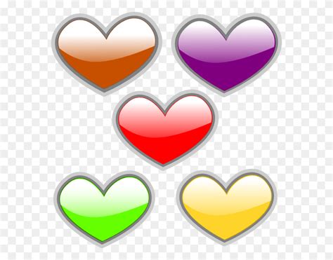 Corazones Png Impresionante libre transparente png clipart imágenes