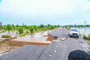 Nigeria Floods Wreak Havoc In Yobe State FloodList