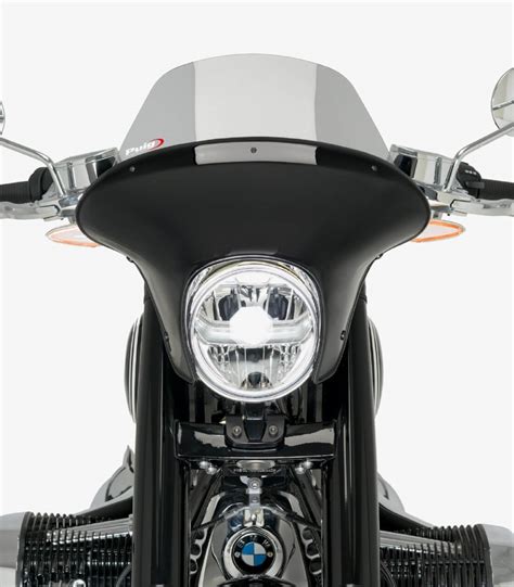 Bmw R Puig Batwing Sml Touring Smoked Windscreen H