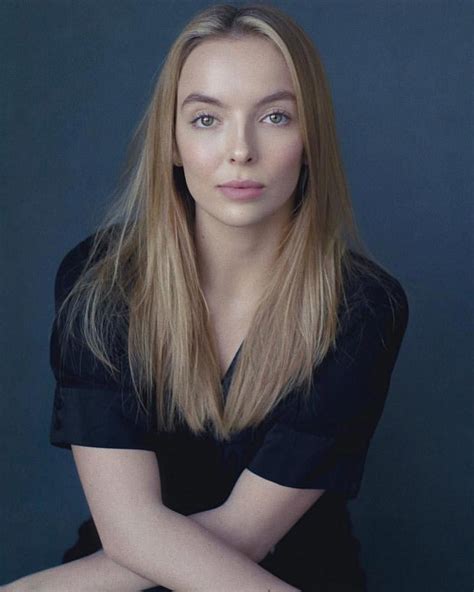 Jodie Comer On Instagram “when Your Headshots Are Out Of This World Jodiecomer” Jodie