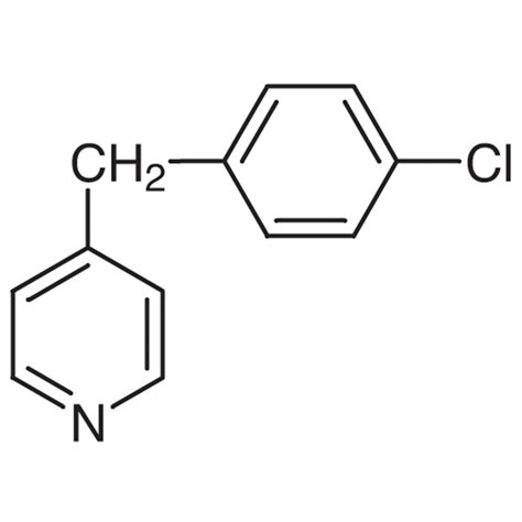 CAS 4409 11 4 4 4 Chlorobenzyl Pyridine CymitQuimica