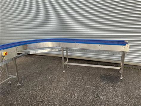 Ctrak 90 Degree Conveyor