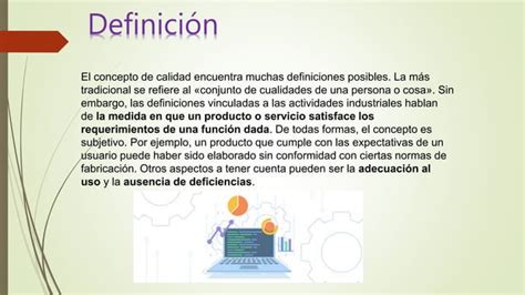 Como Se Mide La Calidad Del Software PPT