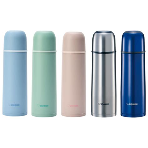 NEW COLOR ZOJIRUSHI Vacuum Stainless Steel Bottle SV GR50 500ml