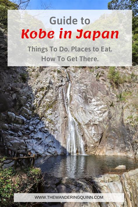 Ultimate Kobe Travel Guide Things To Do In Kobe Japan The