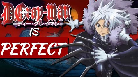 The Excellence Of D Gray Man S First Episode YouTube