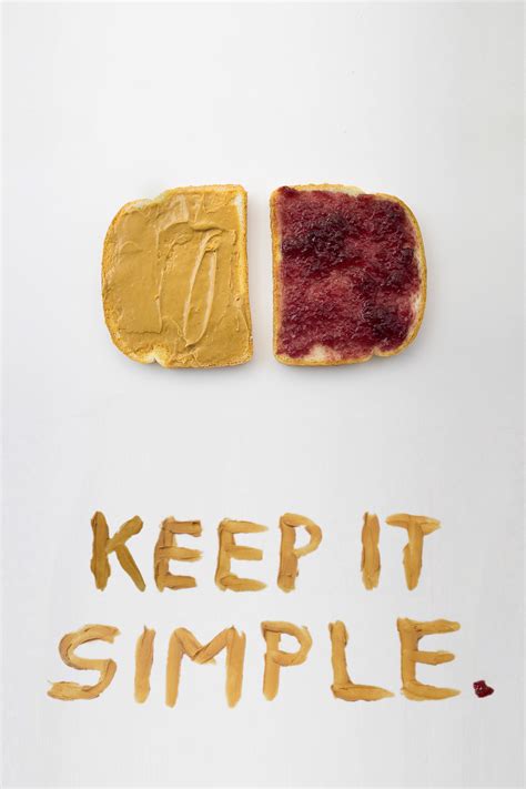 Keep It Simple on Behance