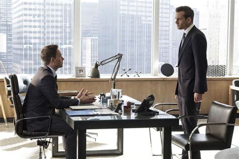 Suits Season 7 Episode 12 Photos Bad Man Seat42f