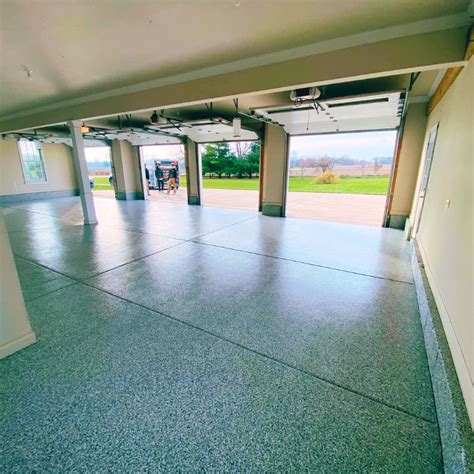 Wisconsin Epoxy Floor Services | Integrity Concrete Coatings