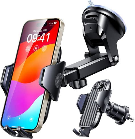 Best Iphone 14 Pro Max Car Mounts For Secure Travel Ran When Parked