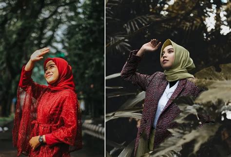 Gaya Foto Wanita Berhijab 55 Koleksi Gambar