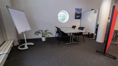 Coworking Space › Technopark Aargau