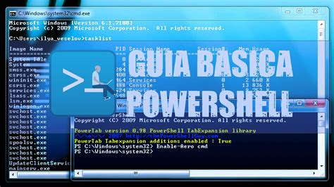 Cómo usar Windows PowerShell Guía Básica de Inicio EsGeeks