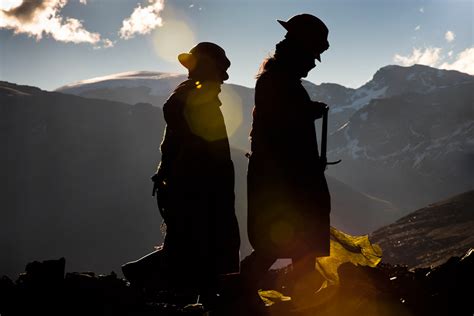 Gold Mining Beneath The Sky La Rinconada Peru