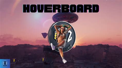 First Look Hoverboard Riders Republic Youtube