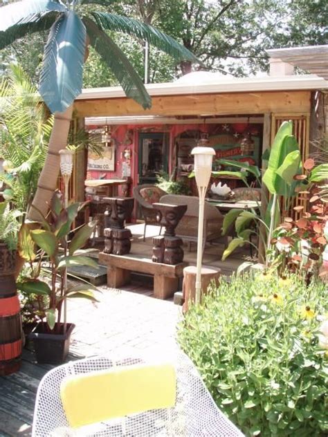 Best Images About Tiki Bar On Pinterest Fort Lauderdale