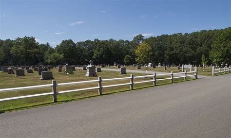 Saint Catherine Cemetery In Westford Massachusetts Find A Grave Cemetery