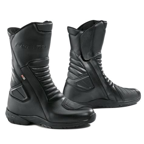 Forma motorcycle boots, mens, touring waterproof street road moto ...