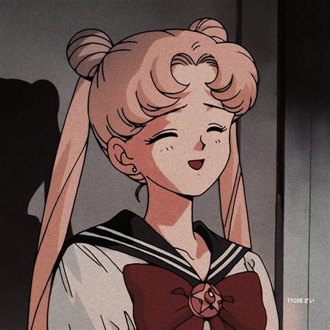 Sailor Moon Aesthetic Profile