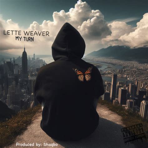 My Turn Single By Lette Weaver Spotify