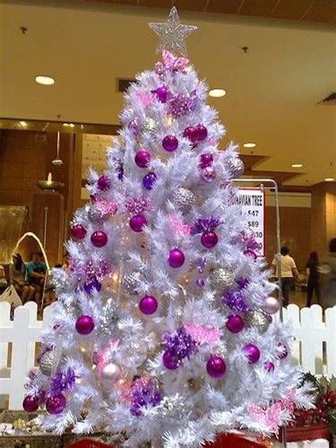 50 hermosas ideas para decorar tu árbol de navidad en diferentes estilos | Decoración