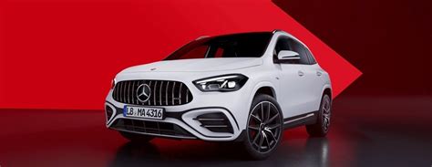 Nuova Mercedes GLA 2023 Tutto Sul Restyling Anche AMG