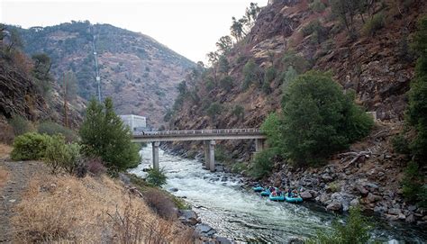 Why California Is The Hub Of Whitewater Rafting