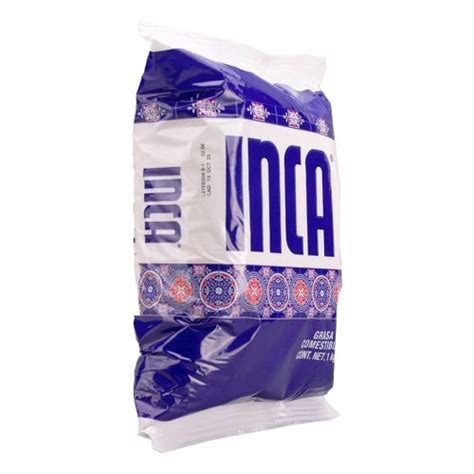 Manteca Inca 1 Kg Bodega Aurrera Despensa A Tu Casa