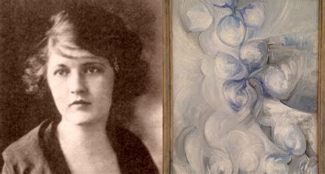 The Hidden Artwork Of Zelda Fitzgerald The Vintage News