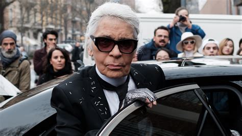 Karl Lagerfeld Le Vrai Montant De Son H Ritage Pas Colossal R V L