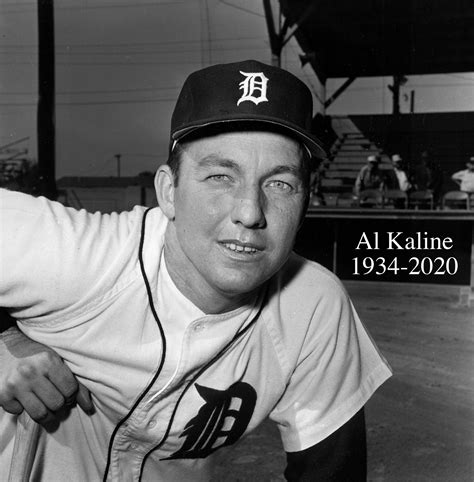 Deadspin | RIP Al Kaline. You Were The Greatest Player Time Forgot