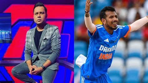 Aakash Chopra Questions Yuzvendra Chahal S Absence From BCCI S Central