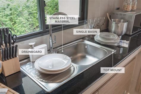 Kitchen Sink Types Pros And Cons | Besto Blog