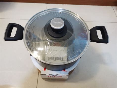 Tefal Unlimited Tous Feux Induction Cooking Pot Tv Home Appliances