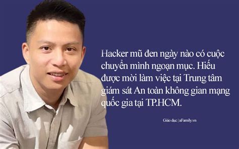 Ngô Minh Hiếu Hacker Hiếu Pc Kể Về Lịch Học Trong Tù