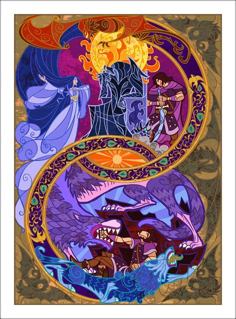 Tolkien Ill Jian Guo Book Graphics