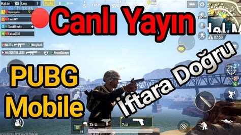 Rules Of Survival Canlı Yayın Abone Ol İsmin Çıksın YouTube