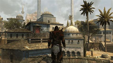 Assassins Creed Revelations Game Mod Colourcorrection Revelations