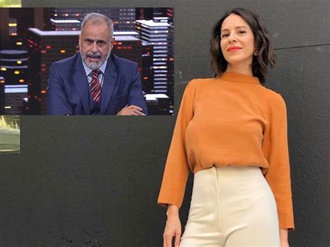 Indignada Alejandra Quevedo habló de su relación con Jorge Rial