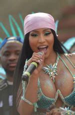 NICKI MINAJ at Mardi Gras Carnival in Trinidad 02/25/2020 – HawtCelebs