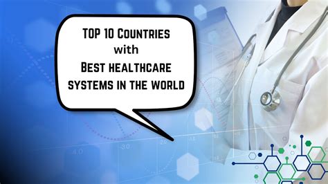 Top 10 Countries With The Best Healthcare Systems In 2023 Which