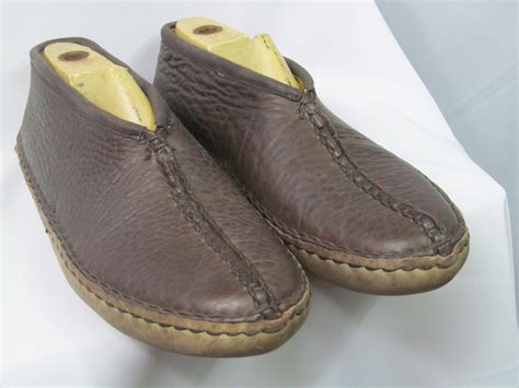 Center Seam Carl Dyers Original Moccasins