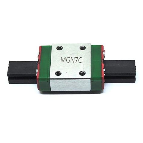 MGN 7C MGN Series Miniature Linear Guideways CNC Linear Guideways