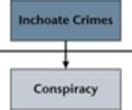 Chapter 7 - Inchoate Crimes Flashcards | Quizlet