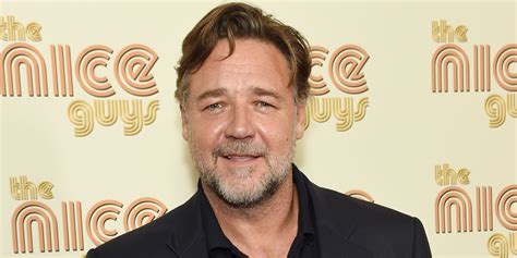 Russell Crowe Reveals Serious Injury He Received on Set & He Didn’t ...