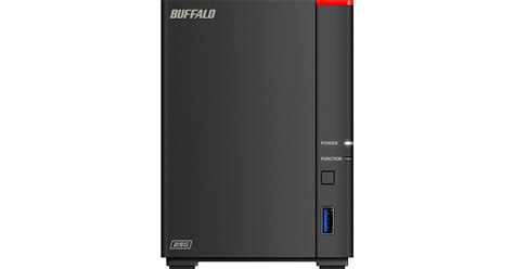 Buffalo LinkStation SoHo 720 16TB 2 Bay NAS Server LS720D1602B