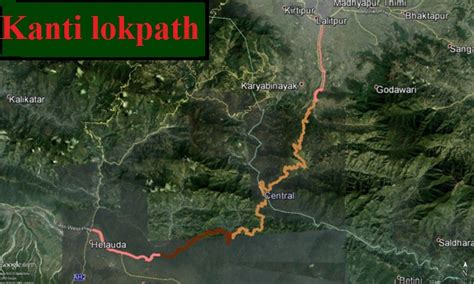 Kanti High Way Road Construction Secrets Every Nepalese Should Know Hetauda Seropero