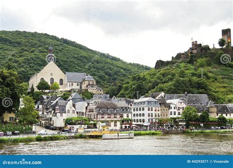 Beilstein Germany Village Beilstein With Castle