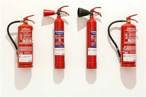 What Do The Symbols On A Fire Extinguisher Indicate? A, B, C, D & K ...